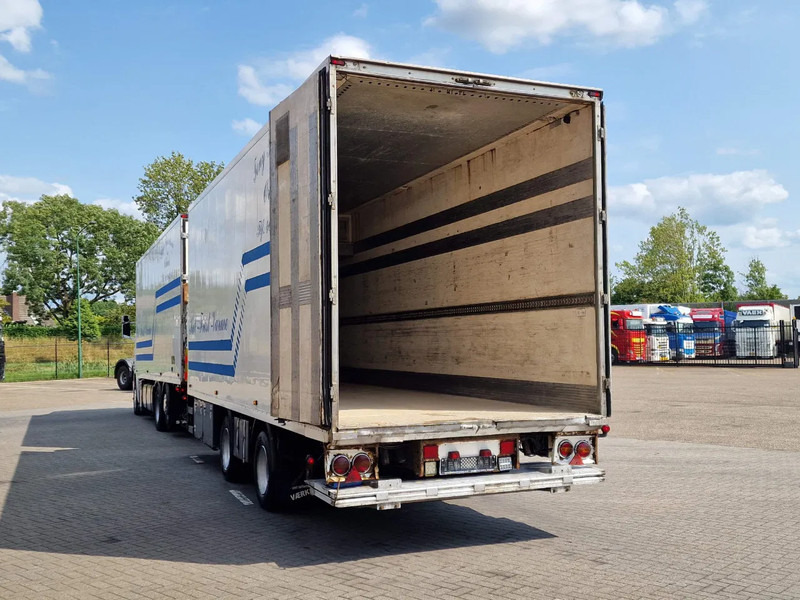 Scania R480 Topline 6x2*4 - Thermoking Frigo - Manual gearbox - Retarder - Steering axle - Full air - Refrigerated truck: picture 5 Scania R480 Topline 6x2*4 - Thermoking Frigo - Manual gearbox - Retarder - Steering axle - Full air - Refrigerated truck: picture 5