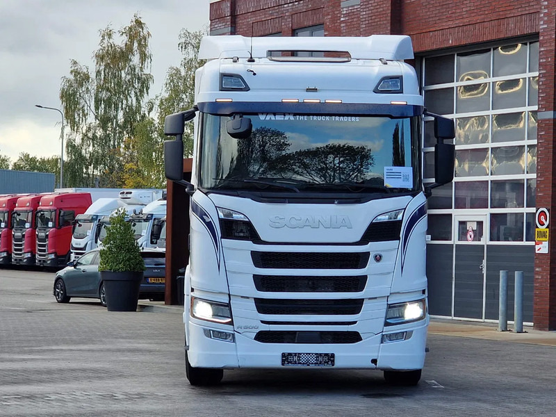 Scania R500 NGS 6x2 - Chassis - 4.95 WB - Loadlift - Retarder - Full air - Navi - Led - Cab chassis truck: picture 4 Scania R500 NGS 6x2 - Chassis - 4.95 WB - Loadlift - Retarder - Full air - Navi - Led - Cab chassis truck: picture 4