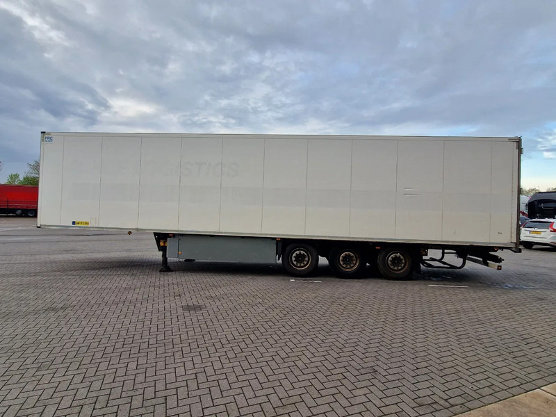 Schmitz Cargobull SCB*S3B - Frigo Carrier Vector 1950 - Hooks/Rohrbahnen/Vleeshang - ATP/FRC - Refrigerated semi-trailer: picture 4 Schmitz Cargobull SCB*S3B - Frigo Carrier Vector 1950 - Hooks/Rohrbahnen/Vleeshang - ATP/FRC - Refrigerated semi-trailer: picture 4