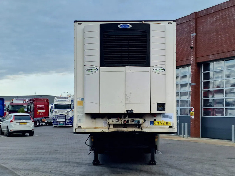 Schmitz Cargobull SCB*S3B - Frigo Carrier Vector 1950 - Hooks/Rohrbahnen/Vleeshang - ATP/FRC - Refrigerated semi-trailer: picture 2 Schmitz Cargobull SCB*S3B - Frigo Carrier Vector 1950 - Hooks/Rohrbahnen/Vleeshang - ATP/FRC - Refrigerated semi-trailer: picture 2