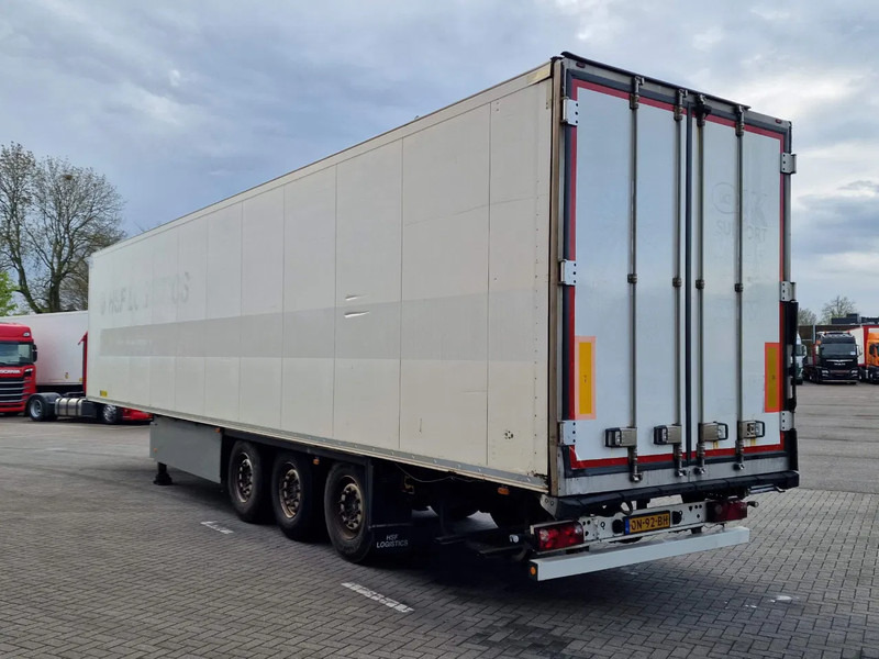 Schmitz Cargobull SCB*S3B - Frigo Carrier Vector 1950 - Hooks/Rohrbahnen/Vleeshang - ATP/FRC - Refrigerated semi-trailer: picture 5 Schmitz Cargobull SCB*S3B - Frigo Carrier Vector 1950 - Hooks/Rohrbahnen/Vleeshang - ATP/FRC - Refrigerated semi-trailer: picture 5