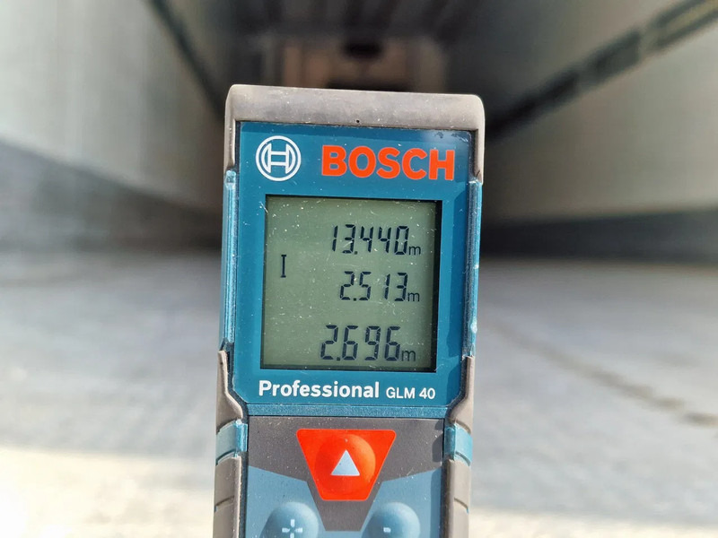 Refrigerated semi-trailer Schmitz Cargobull SCB*S3B Thermoking SLXe 300 Frigo - Dhollandia Loadlift 2.000 KG: picture 18 Refrigerated semi-trailer Schmitz Cargobull SCB*S3B Thermoking SLXe 300 Frigo - Dhollandia Loadlift 2.000 KG: picture 18