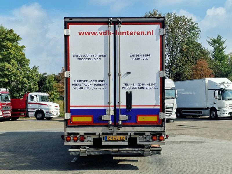Refrigerated semi-trailer Schmitz Cargobull SCB*S3B Thermoking SLXe 300 Frigo - Dhollandia Loadlift 2.000 KG: picture 7 Refrigerated semi-trailer Schmitz Cargobull SCB*S3B Thermoking SLXe 300 Frigo - Dhollandia Loadlift 2.000 KG: picture 7