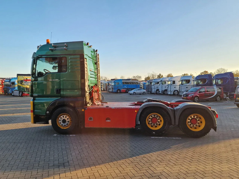 MAN TGX 26.500 6x4 XLX - PTO/Hydraulic - 3.30 - AS Tronic - Euro 6 - Tractor unit: picture 4 MAN TGX 26.500 6x4 XLX - PTO/Hydraulic - 3.30 - AS Tronic - Euro 6 - Tractor unit: picture 4