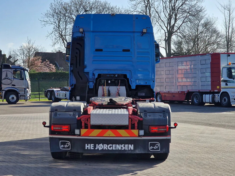 Tractor unit MAN TGX 33.510 6x4 - Facelift - Low km 252Tkm - Navi - Sliding 5th wheel: picture 6
