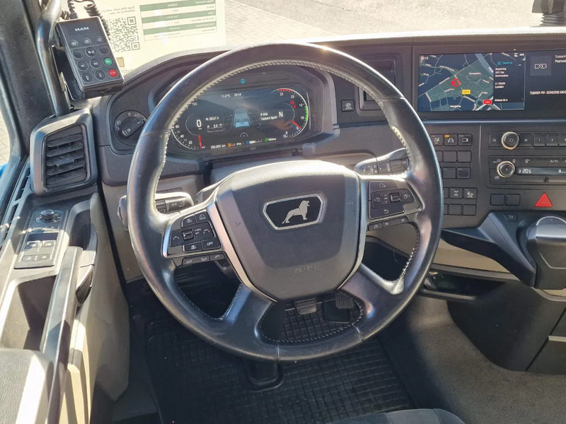 Tractor unit MAN TGX 33.510 6x4 - Facelift - Low km 252Tkm - Navi - Sliding 5th wheel: picture 20