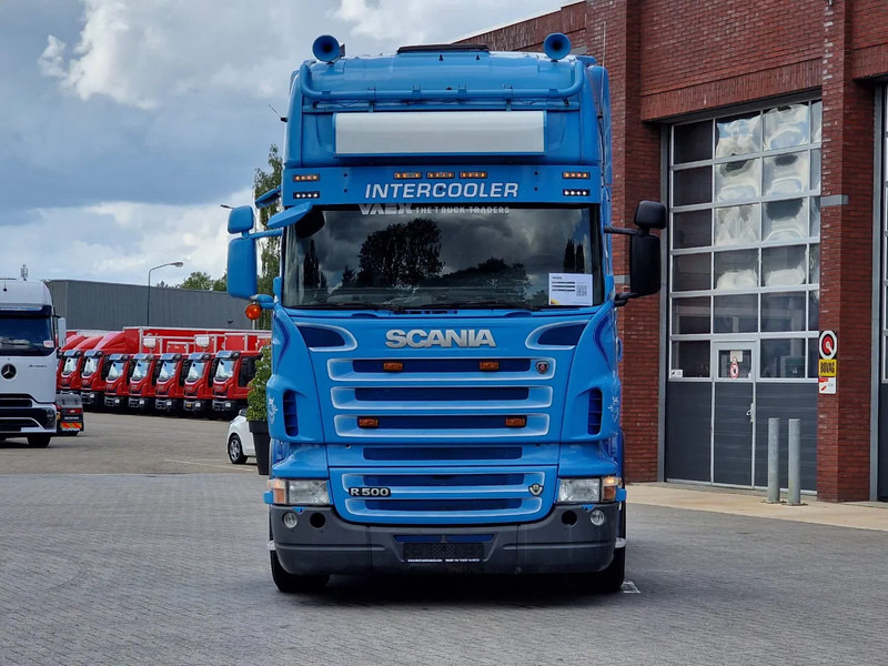 Scania R500 V8 Topline 6x2 - PTO/Hydraulic - Euro5 - Leather - Tractor unit: picture 2 Scania R500 V8 Topline 6x2 - PTO/Hydraulic - Euro5 - Leather - Tractor unit: picture 2