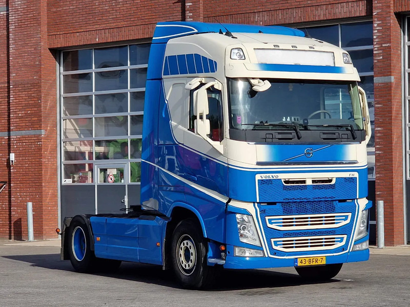 Volvo FH 13.420 4x2 - Tractor unit: picture 1 Volvo FH 13.420 4x2 - Tractor unit: picture 1