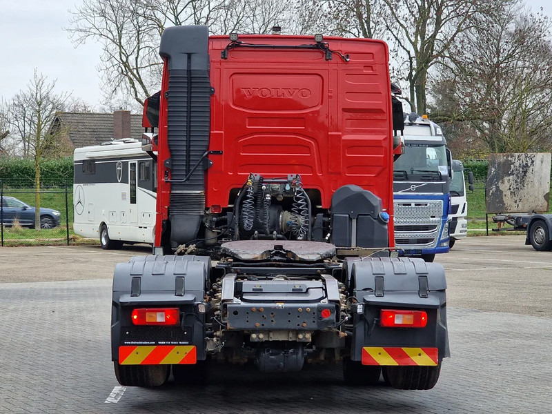 Tractor unit Volvo FH 13.500 6x2 - PTO/Hydraulic - I Save - 3.00 WB - Full air: picture 6 Tractor unit Volvo FH 13.500 6x2 - PTO/Hydraulic - I Save - 3.00 WB - Full air: picture 6
