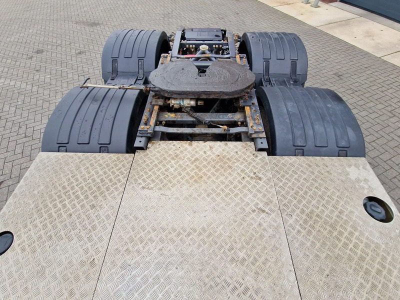 Tractor unit Volvo FH 13.500 6x2 - PTO/Hydraulic - I Save - 3.00 WB - Full air: picture 18 Tractor unit Volvo FH 13.500 6x2 - PTO/Hydraulic - I Save - 3.00 WB - Full air: picture 18