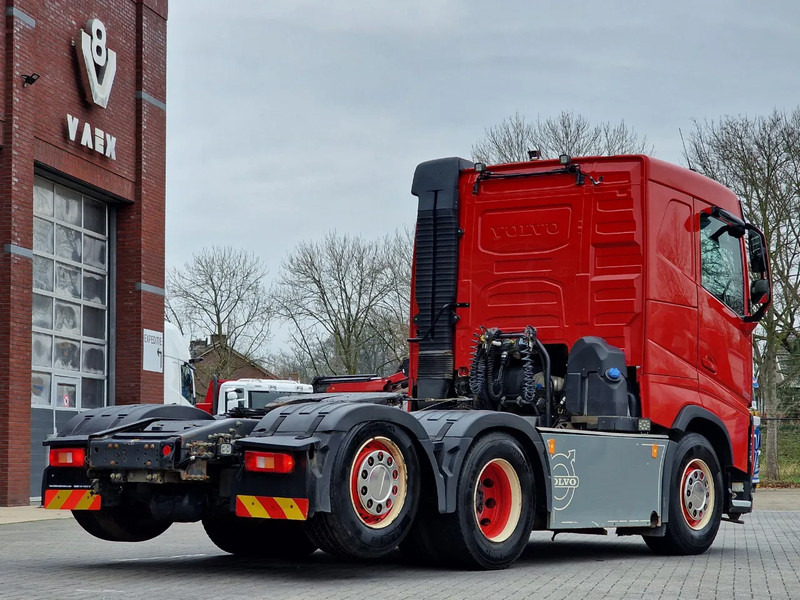 Tractor unit Volvo FH 13.500 6x2 - PTO/Hydraulic - I Save - 3.00 WB - Full air: picture 7 Tractor unit Volvo FH 13.500 6x2 - PTO/Hydraulic - I Save - 3.00 WB - Full air: picture 7