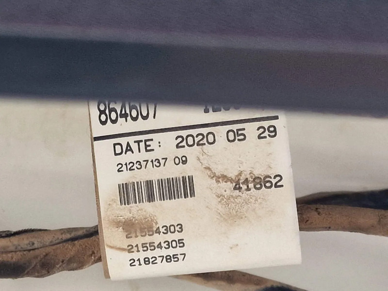 Tractor unit Volvo FH 13.500 6x2 - PTO/Hydraulic - I Save - 3.00 WB - Full air: picture 16 Tractor unit Volvo FH 13.500 6x2 - PTO/Hydraulic - I Save - 3.00 WB - Full air: picture 16