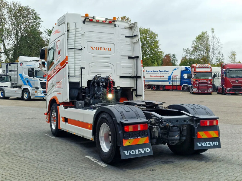 Volvo FH 500 Globetrotter 4x2 , Retarder, PTO-Hydraulic , I park cool - Tractor unit: picture 5 Volvo FH 500 Globetrotter 4x2 , Retarder, PTO-Hydraulic , I park cool - Tractor unit: picture 5