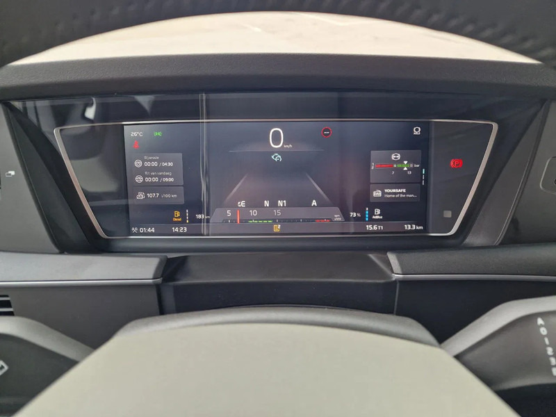 Tractor unit Volvo FH 500 XL Aero 4x2 - Full Air - Retarder - I parkcool - 2x tank - NEW: picture 11