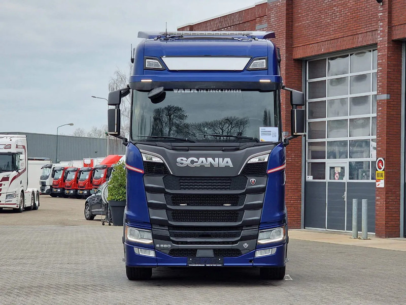 Scania S580 V8 NGS Highline 6x2*4 - Full air - Steering axle - Retarder - Truck: picture 3 Scania S580 V8 NGS Highline 6x2*4 - Full air - Steering axle - Retarder - Truck: picture 3