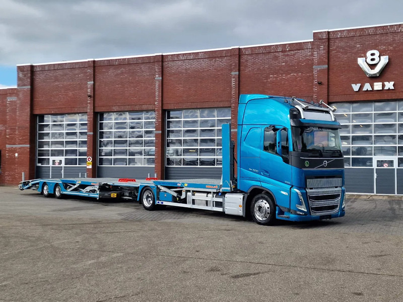 Volvo FH 500 4x2XL Cartransporter "Blyss" Low Kilometer!, in new condition! - Car transporter truck: picture 2 Volvo FH 500 4x2XL Cartransporter "Blyss" Low Kilometer!, in new condition! - Car transporter truck: picture 2