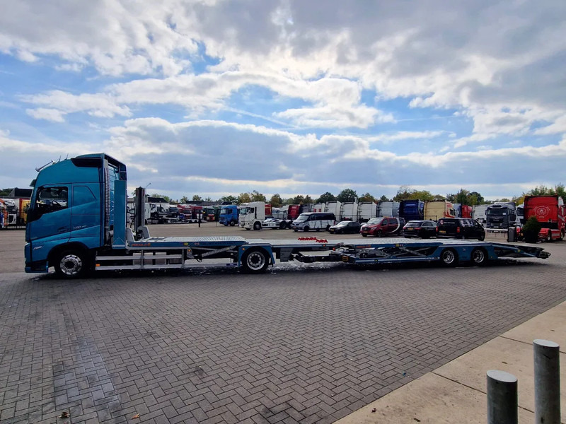 Volvo FH 500 4x2XL Cartransporter "Blyss" Low Kilometer!, in new condition! - Car transporter truck: picture 5 Volvo FH 500 4x2XL Cartransporter "Blyss" Low Kilometer!, in new condition! - Car transporter truck: picture 5
