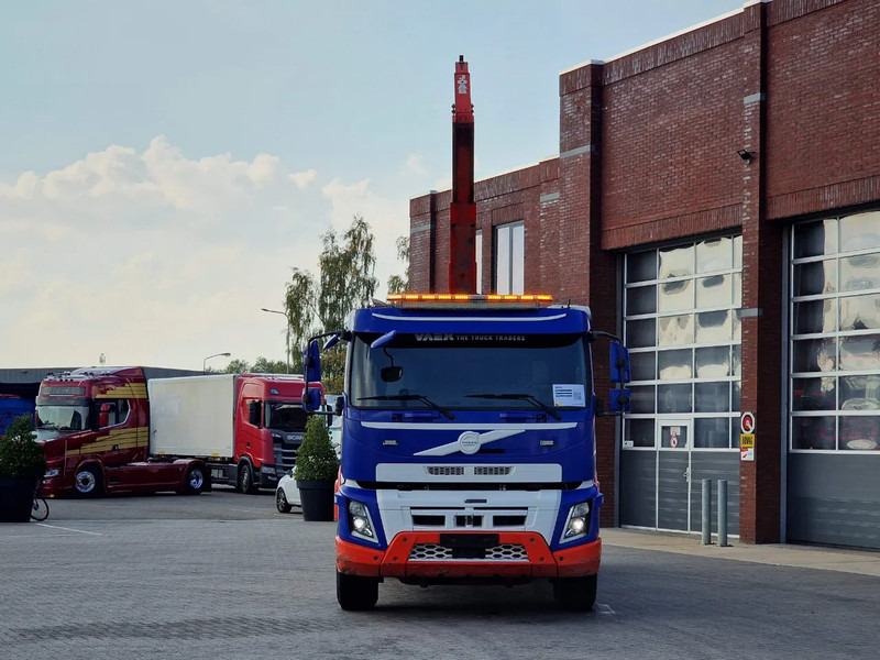 Volvo FMX 410 6x2*4 - JOAB Hooklift 20T - Euro 6 - Full air - Hook lift truck: picture 3 Volvo FMX 410 6x2*4 - JOAB Hooklift 20T - Euro 6 - Full air - Hook lift truck: picture 3