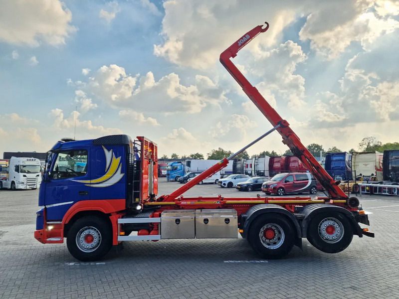 Volvo FMX 410 6x2*4 - JOAB Hooklift 20T - Euro 6 - Full air - Hook lift truck: picture 5 Volvo FMX 410 6x2*4 - JOAB Hooklift 20T - Euro 6 - Full air - Hook lift truck: picture 5