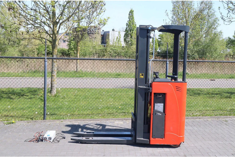 Actil L 1350 | TRIPLEX | SIDESHIFT - Reach truck: picture 1 Actil L 1350 | TRIPLEX | SIDESHIFT - Reach truck: picture 1