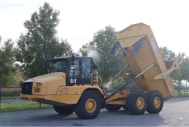 Caterpillar 730 04A | TAILGATE | LOW HO - Articulated dump truck: picture 2 Caterpillar 730 04A | TAILGATE | LOW HO - Articulated dump truck: picture 2