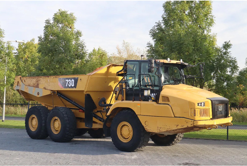 Caterpillar 730 04A | TAILGATE | LOW HO - Articulated dump truck: picture 5 Caterpillar 730 04A | TAILGATE | LOW HO - Articulated dump truck: picture 5