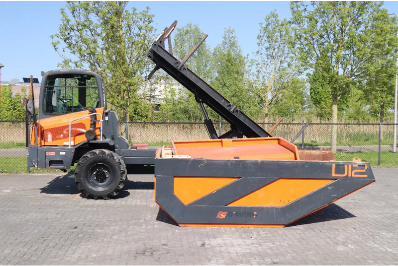 Davino D12 | 4X4 | PLATFORM | TIPPER BODY | 18 TON | DV 100 / 912 - Dumper: picture 2 Davino D12 | 4X4 | PLATFORM | TIPPER BODY | 18 TON | DV 100 / 912 - Dumper: picture 2