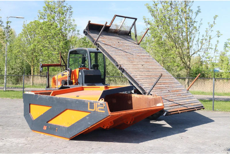 Davino D12 | 4X4 | PLATFORM | TIPPER BODY | 18 TON | DV 100 / 912 - Dumper: picture 3 Davino D12 | 4X4 | PLATFORM | TIPPER BODY | 18 TON | DV 100 / 912 - Dumper: picture 3