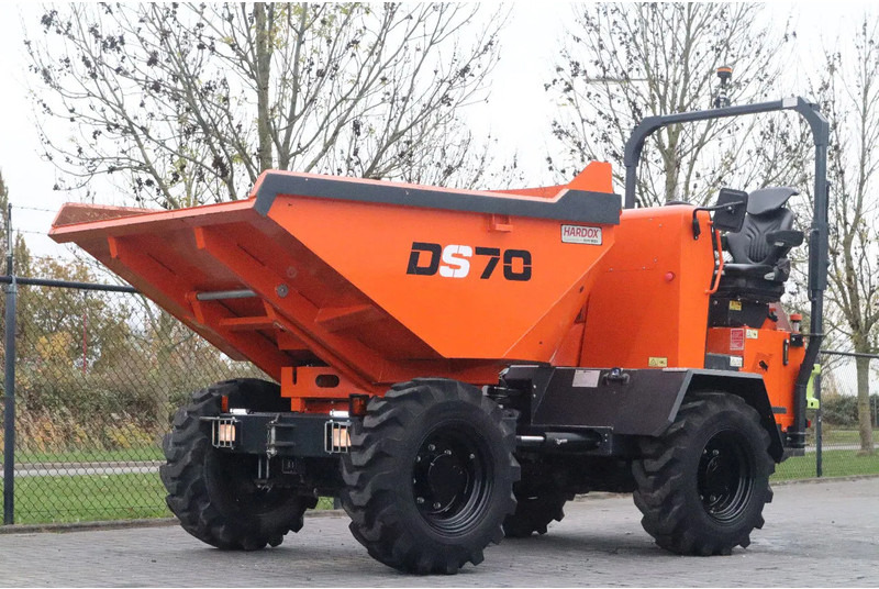 Davino DS70 | 7 TON | DEMO | DV60 | AUSA D600 - Mini dumper: picture 5 Davino DS70 | 7 TON | DEMO | DV60 | AUSA D600 - Mini dumper: picture 5