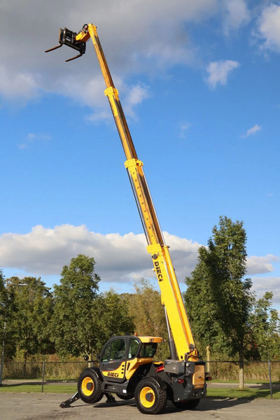 Telescopic handler Dieci ICARUS 40.17 | HYDR. FORKS | AIRCO: picture 9