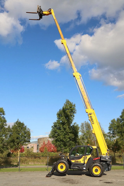 Telescopic handler Dieci ICARUS 40.17 | HYDR. FORKS | AIRCO: picture 7