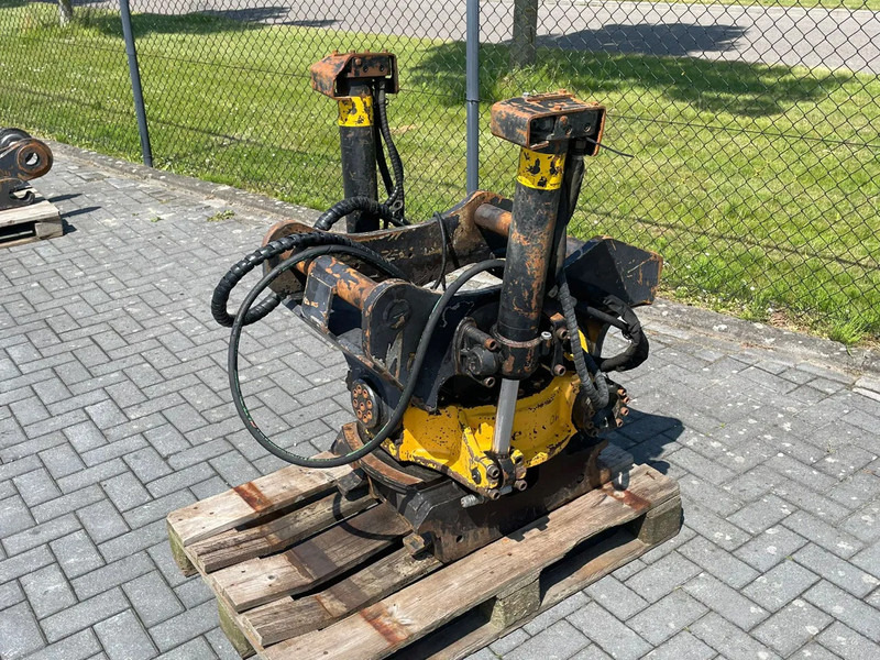 Engcon EC226 | S70 | TILT ROTATOR | ROTOTILT - Tiltrotator for Construction machinery: picture 2 Engcon EC226 | S70 | TILT ROTATOR | ROTOTILT - Tiltrotator for Construction machinery: picture 2