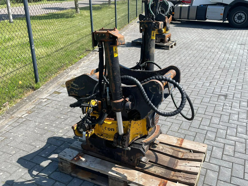 Engcon EC226 | S70 | TILT ROTATOR | ROTOTILT - Tiltrotator for Construction machinery: picture 5 Engcon EC226 | S70 | TILT ROTATOR | ROTOTILT - Tiltrotator for Construction machinery: picture 5