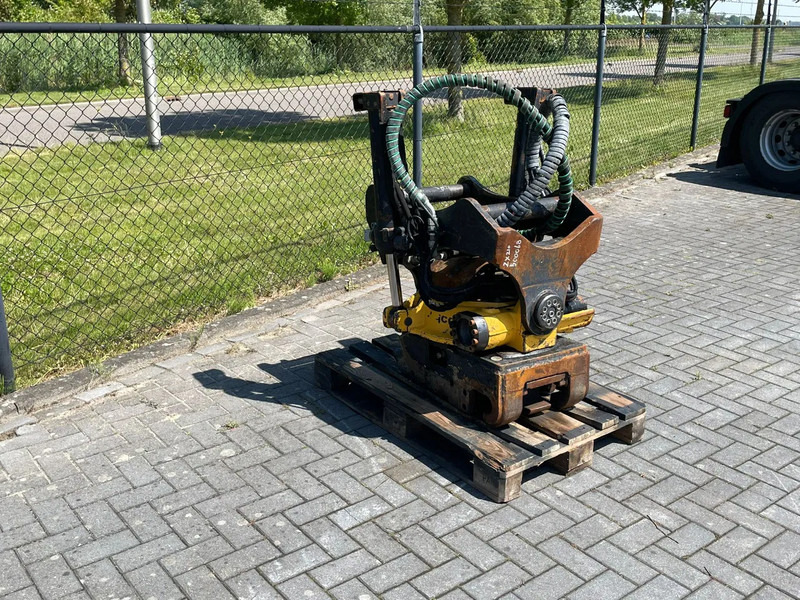 Engcon S70 | TILT ROTATOR | ROTOTILT - Tiltrotator for Construction machinery: picture 3 Engcon S70 | TILT ROTATOR | ROTOTILT - Tiltrotator for Construction machinery: picture 3