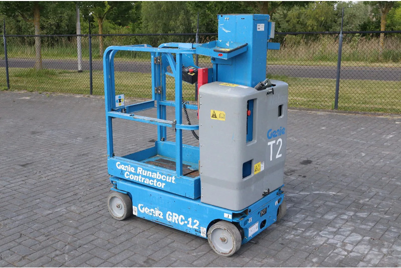 Genie GRC-12 | 5.6 METER | 227 KG - Telescopic boom: picture 3 Genie GRC-12 | 5.6 METER | 227 KG - Telescopic boom: picture 3