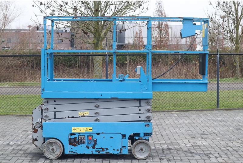 Genie GS-1932 | 7.8 METER | 227 KG - Scissor lift: picture 4 Genie GS-1932 | 7.8 METER | 227 KG - Scissor lift: picture 4