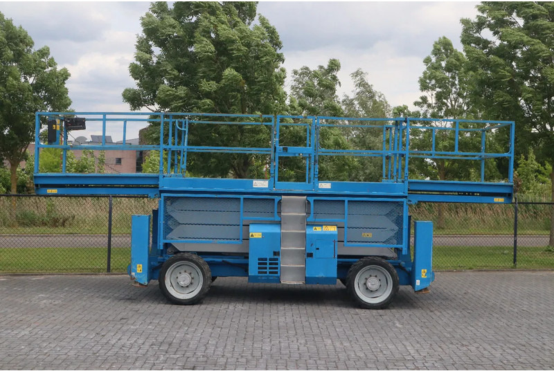 Genie GS-4390 RT | 15 METER | 680 KG - Scissor lift: picture 4 Genie GS-4390 RT | 15 METER | 680 KG - Scissor lift: picture 4
