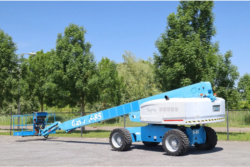 Genie S-85 | 28 METER | 227 KG - Telescopic boom: picture 3 Genie S-85 | 28 METER | 227 KG - Telescopic boom: picture 3