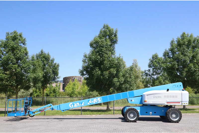 Genie S-85 | 28 METER | 227 KG - Telescopic boom: picture 1 Genie S-85 | 28 METER | 227 KG - Telescopic boom: picture 1