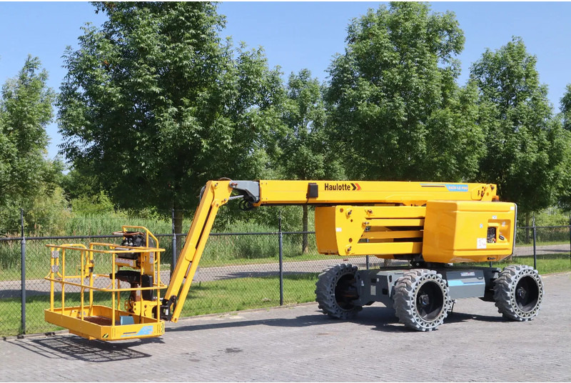 Haulotte HA20 LE PRO | 20 METER | NEW BATTERIES - Articulated boom lift: picture 2 Haulotte HA20 LE PRO | 20 METER | NEW BATTERIES - Articulated boom lift: picture 2