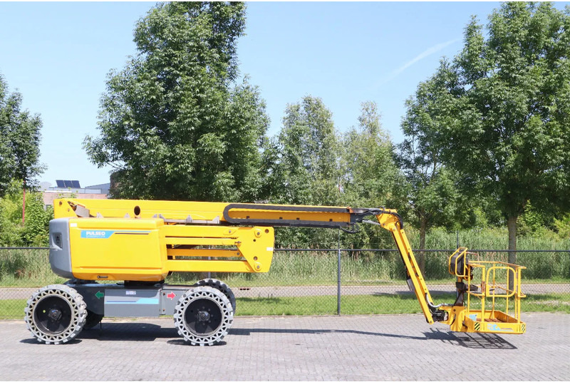 Haulotte HA20 LE PRO | 20 METER | NEW BATTERIES - Articulated boom lift: picture 4 Haulotte HA20 LE PRO | 20 METER | NEW BATTERIES - Articulated boom lift: picture 4