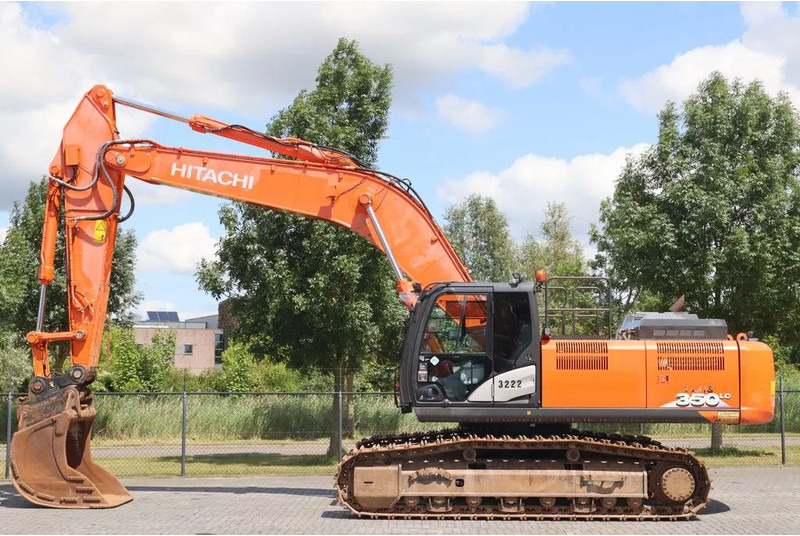 Hitachi ZX350LC-6 | 90% UNDERCARRIAGE | BUCKET | HAMMERLINES - Crawler excavator: picture 1 Hitachi ZX350LC-6 | 90% UNDERCARRIAGE | BUCKET | HAMMERLINES - Crawler excavator: picture 1