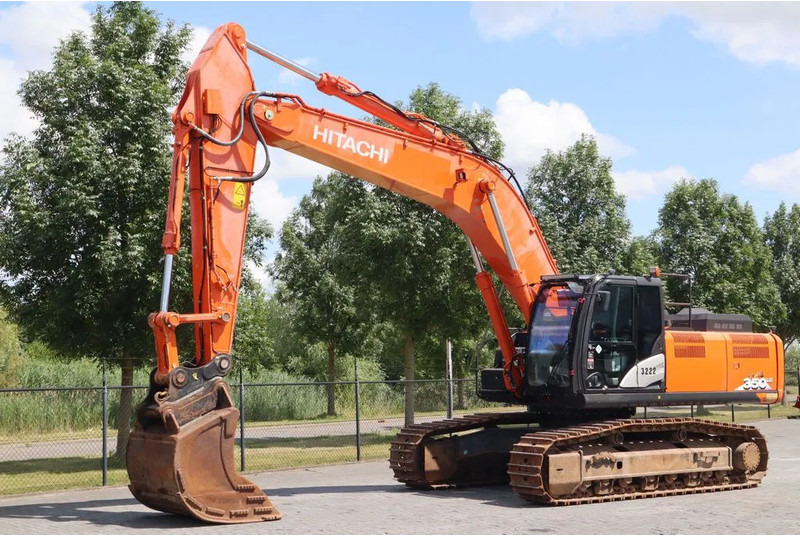 Hitachi ZX350LC-6 | 90% UNDERCARRIAGE | BUCKET | HAMMERLINES - Crawler excavator: picture 2 Hitachi ZX350LC-6 | 90% UNDERCARRIAGE | BUCKET | HAMMERLINES - Crawler excavator: picture 2