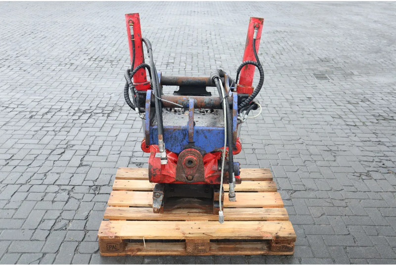 INDEXATOR ROTOTILT RT80 | TILTROTATOR | S70 - Tiltrotator for Construction machinery: picture 2 INDEXATOR ROTOTILT RT80 | TILTROTATOR | S70 - Tiltrotator for Construction machinery: picture 2