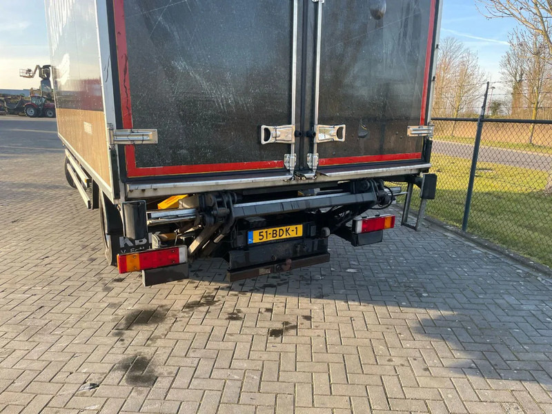 Leasing of Iveco EuroCargo 120 E25 | 4X2 | CARRIER | EURO 5 Iveco EuroCargo 120 E25 | 4X2 | CARRIER | EURO 5: picture 7