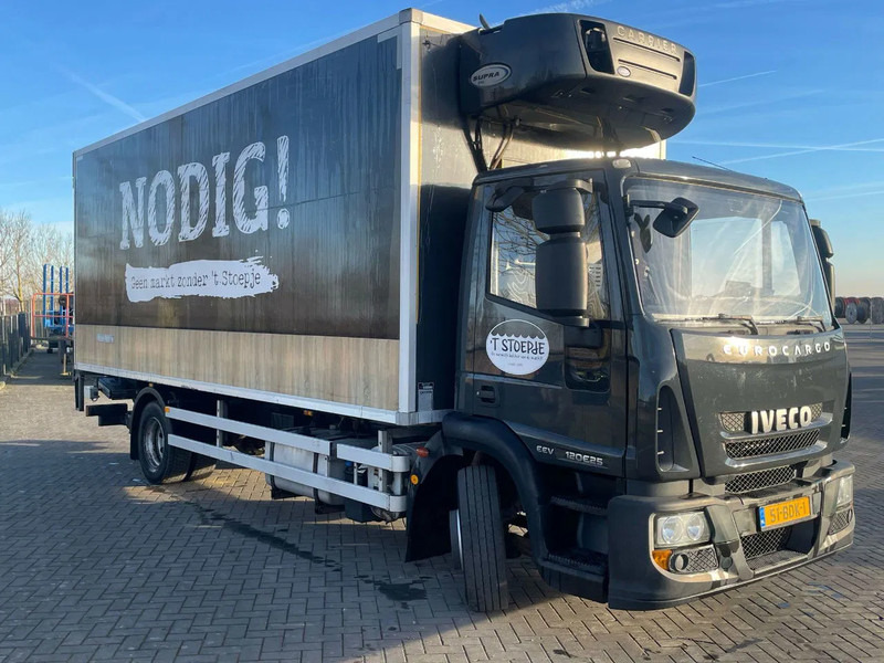 Leasing of Iveco EuroCargo 120 E25 | 4X2 | CARRIER | EURO 5 Iveco EuroCargo 120 E25 | 4X2 | CARRIER | EURO 5: picture 6