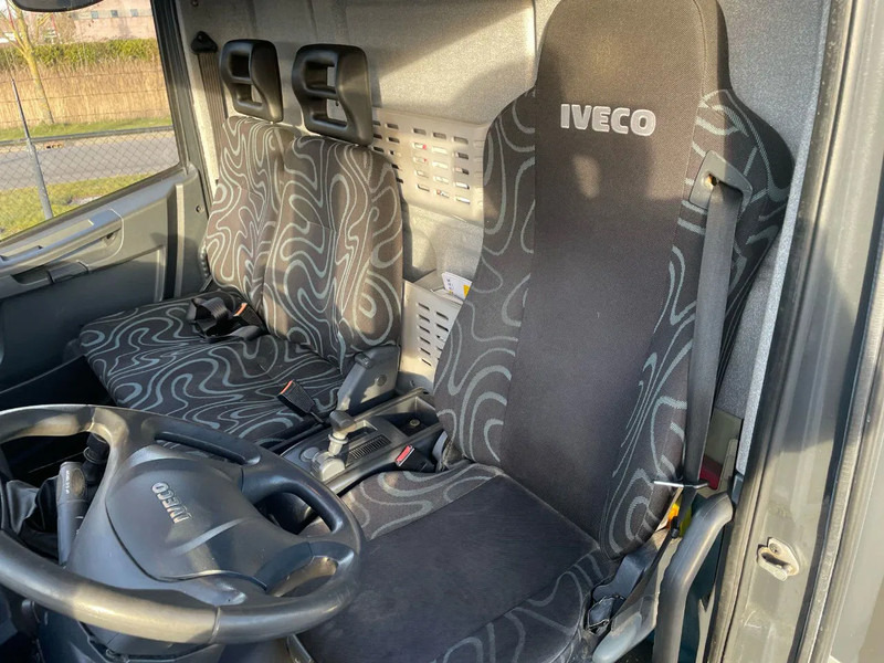 Leasing of Iveco EuroCargo 120 E25 | 4X2 | CARRIER | EURO 5 Iveco EuroCargo 120 E25 | 4X2 | CARRIER | EURO 5: picture 11