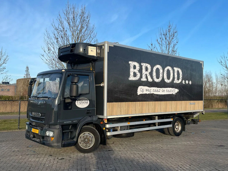 Iveco EuroCargo 120 E25 | 4X2 | CARRIER | EURO 5 - Refrigerated truck: picture 1 Iveco EuroCargo 120 E25 | 4X2 | CARRIER | EURO 5 - Refrigerated truck: picture 1