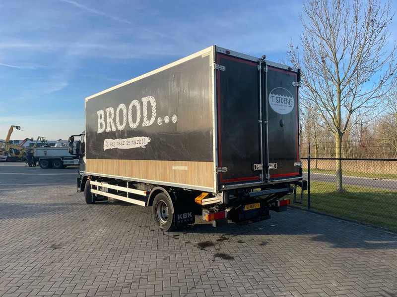 Iveco EuroCargo 120 E25 | 4X2 | CARRIER | EURO 5 - Refrigerated truck: picture 4 Iveco EuroCargo 120 E25 | 4X2 | CARRIER | EURO 5 - Refrigerated truck: picture 4