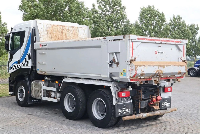 Iveco Stralis X-WAY 570 6X4 FULL STEEL BIG AXLES RETARDER EURO 6 - Tipper: picture 4 Iveco Stralis X-WAY 570 6X4 FULL STEEL BIG AXLES RETARDER EURO 6 - Tipper: picture 4